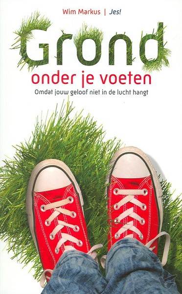 Productafbeelding: voorkant van Grond onder je voeten