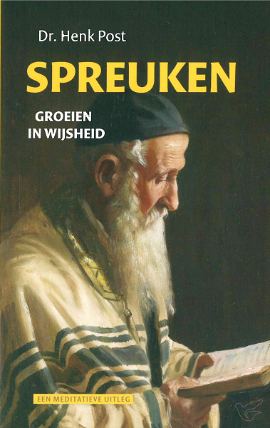 Productafbeelding: voorkant van Spreuken