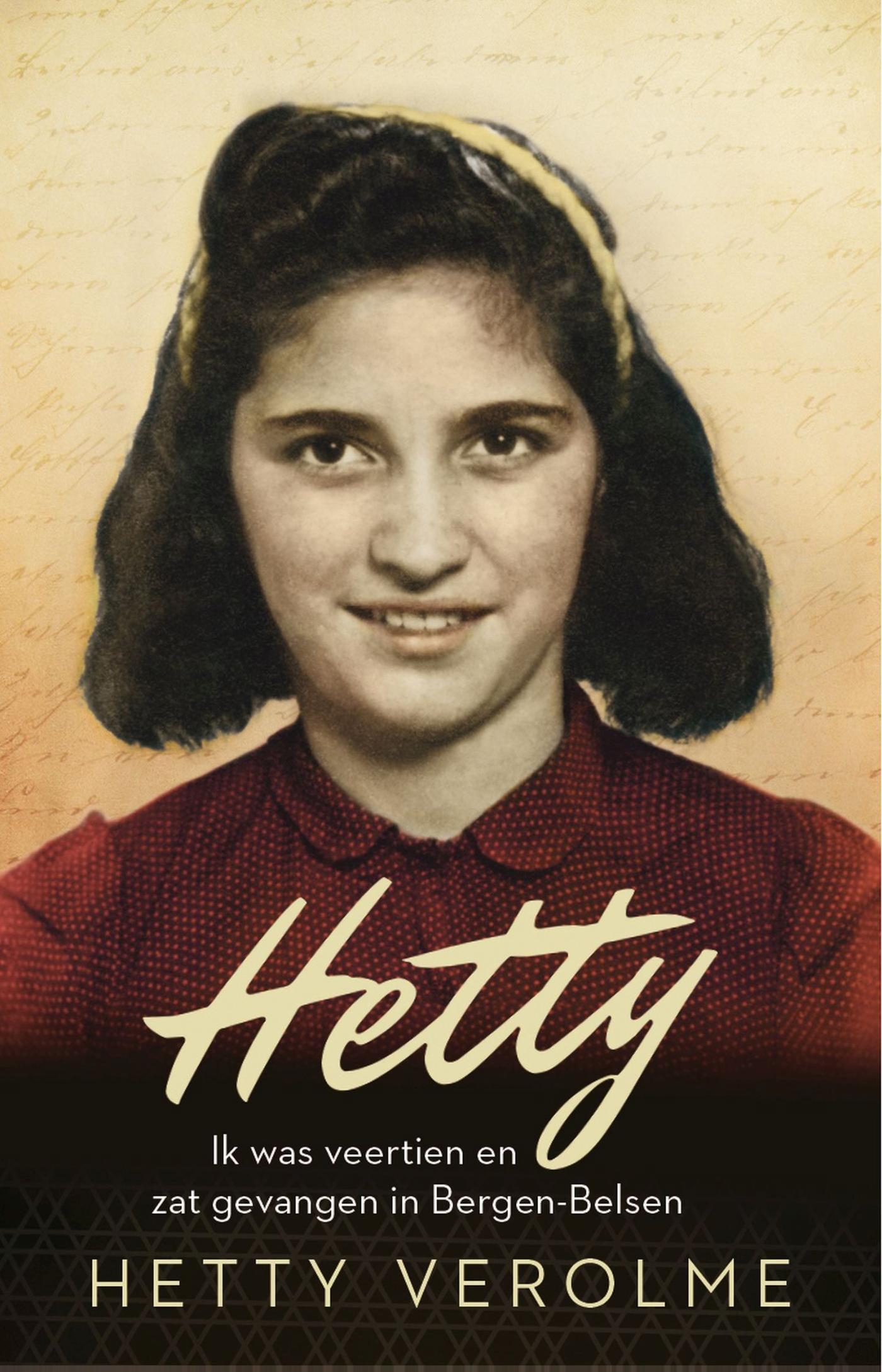 Productafbeelding: voorkant van Hetty