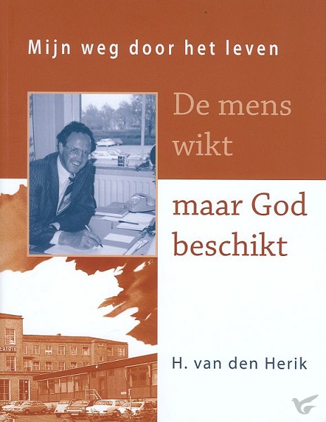 Productafbeelding: voorkant van Mens wikt maar God beschikt