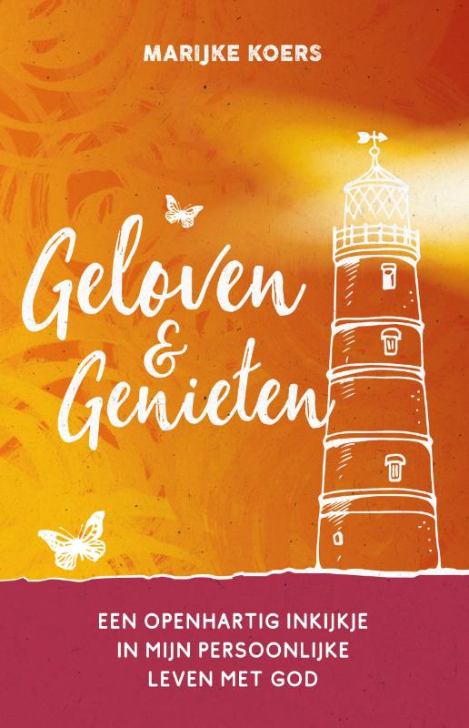 Productafbeelding: voorkant van Geloven & Genieten