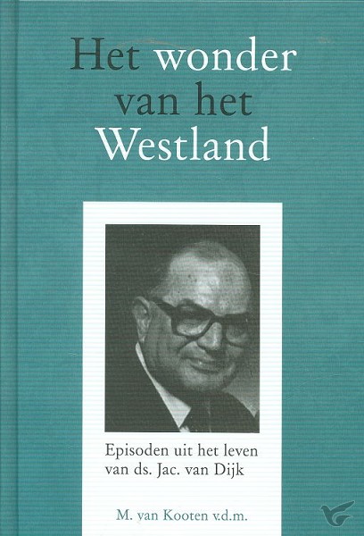 Productafbeelding: voorkant van Wonder van het westland