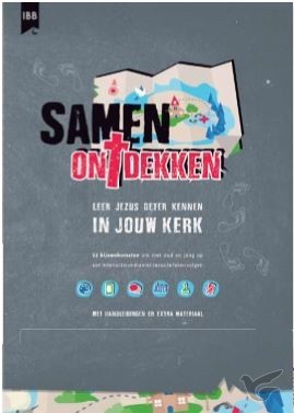Productafbeelding: voorkant van Samen ontdekken