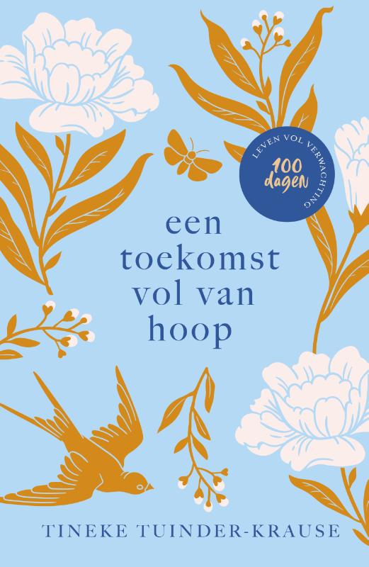 Productafbeelding: voorkant van Een toekomst vol van hoop