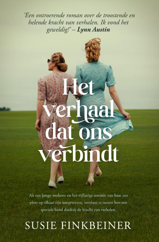 Productafbeelding: voorkant van Het verhaal dat ons verbindt