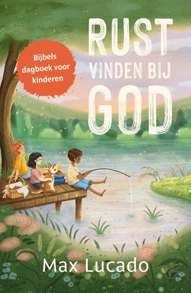 Productafbeelding: voorkant van Rust vinden bij God