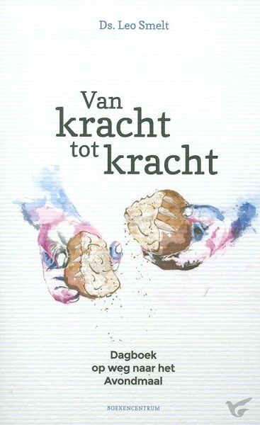 Productafbeelding: voorkant van Van kracht tot kracht