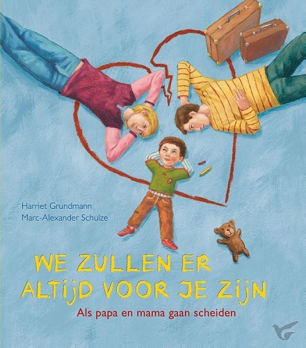 Productafbeelding: voorkant van We zullen er altijd voor je zijn