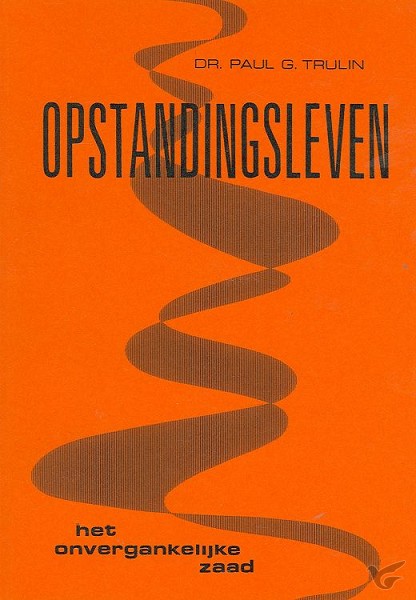 Productafbeelding: voorkant van Opstandingsleven