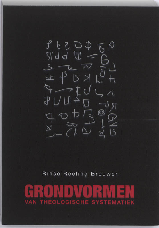 Productafbeelding: voorkant van Grondvormen van theologische systematiek
