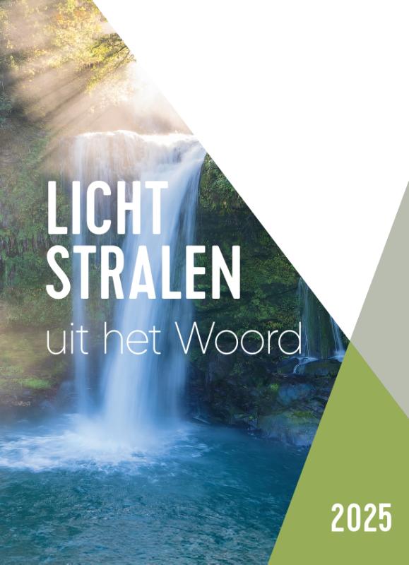 Productafbeelding: voorkant van Lichtstralen uit het Woord | 2025