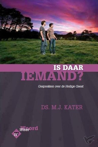 Productafbeelding: voorkant van Is daar iemand...?!