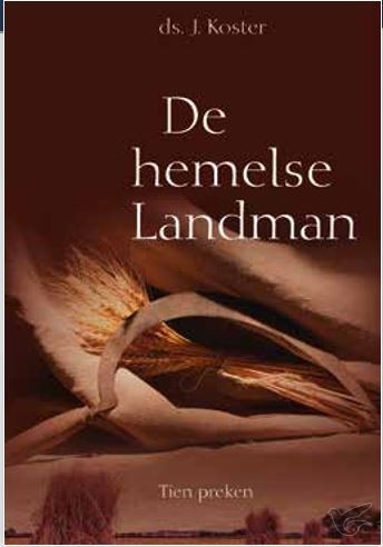 Productafbeelding: voorkant van Hemelse Landman