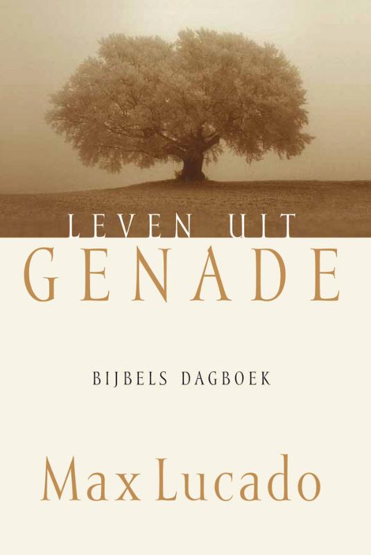 Productafbeelding: voorkant van Leven uit genade
