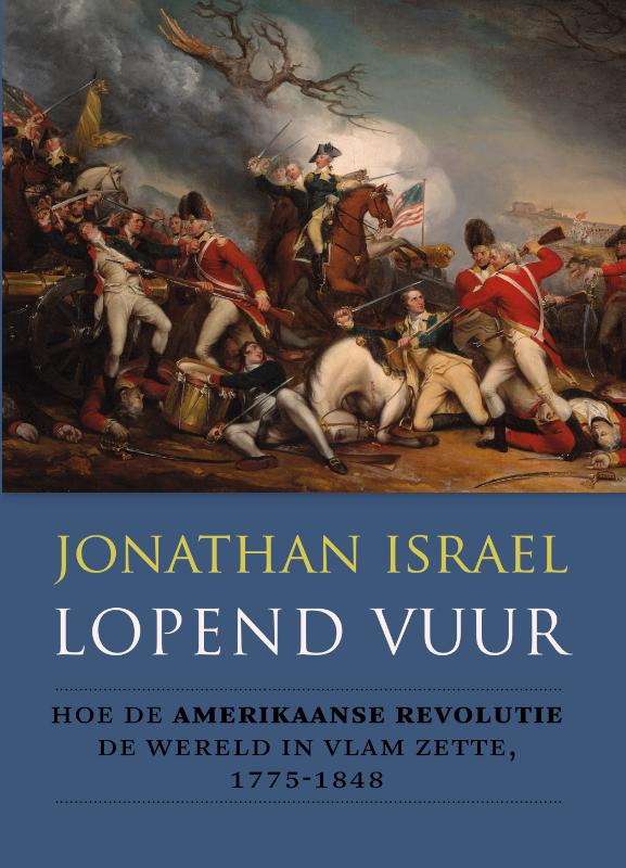 Productafbeelding: voorkant van Lopend vuur