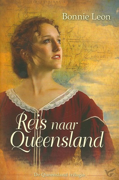 Productafbeelding: voorkant van Reis naar queensland