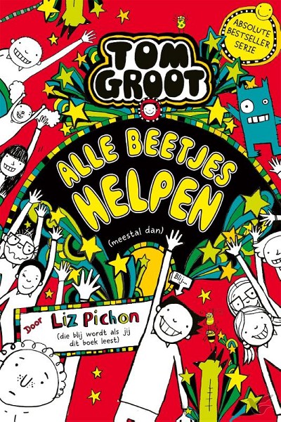 Productafbeelding: voorkant van Alle beetjes helpen (meestal dan)