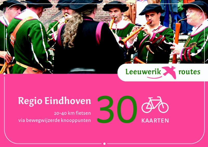 Productafbeelding: voorkant van Regio Eindhoven