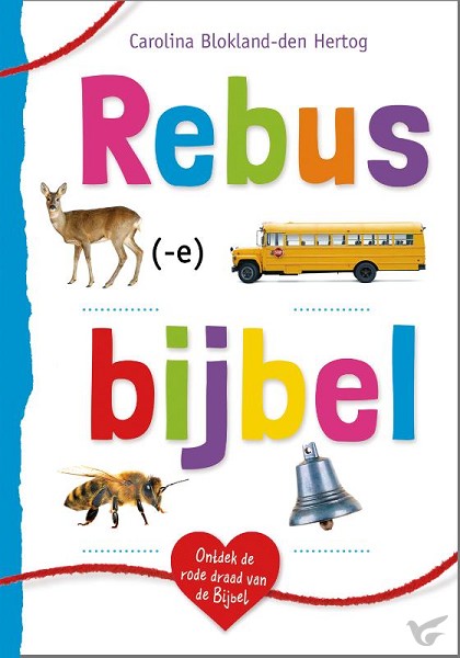 Productafbeelding: voorkant van Rebusbijbel