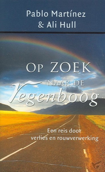 Productafbeelding: voorkant van Op zoek naar de regenboog