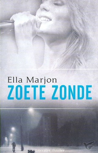 Productafbeelding: voorkant van Zoete zonde