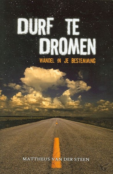 Productafbeelding: voorkant van Durf te dromen