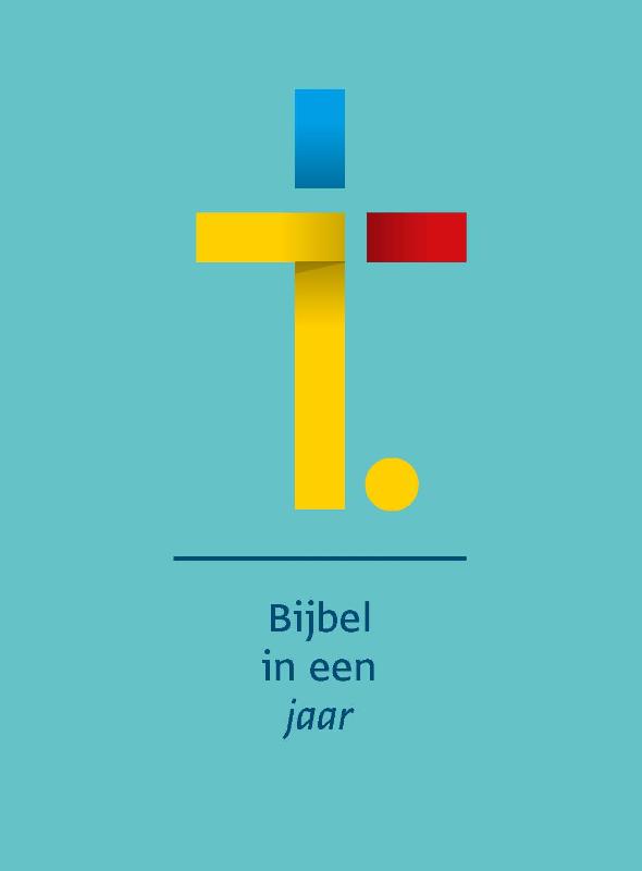 Productafbeelding: voorkant van Bijbel in een jaar