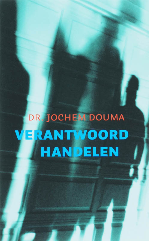 Productafbeelding: voorkant van Verantwoord handelen