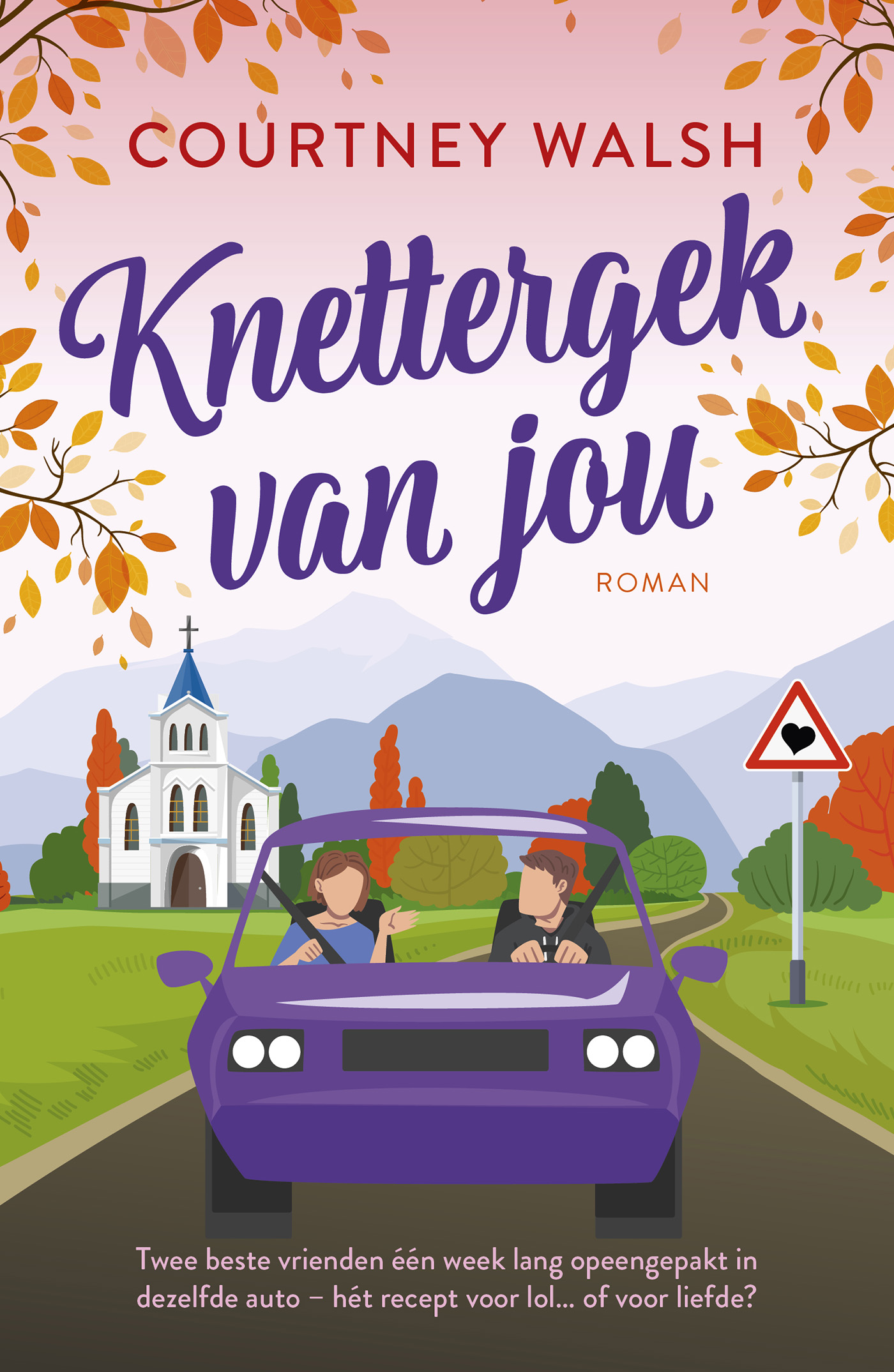 Productafbeelding: voorkant van Knettergek van jou