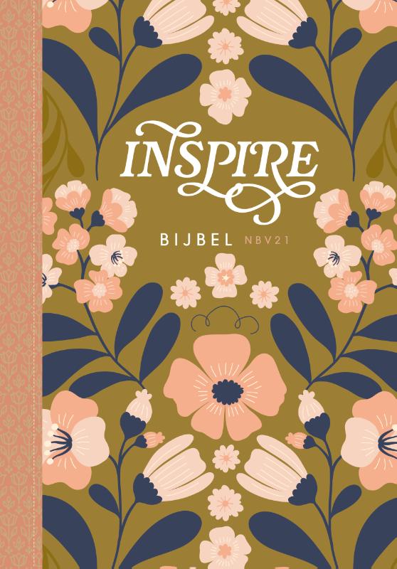 Productafbeelding: voorkant van Inspire Bijbel NBV21