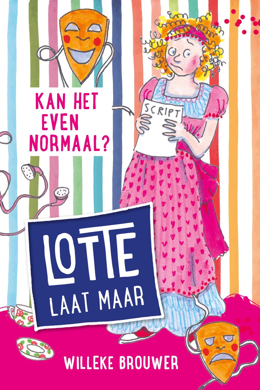Productafbeelding: voorkant van Kan het even normaal?