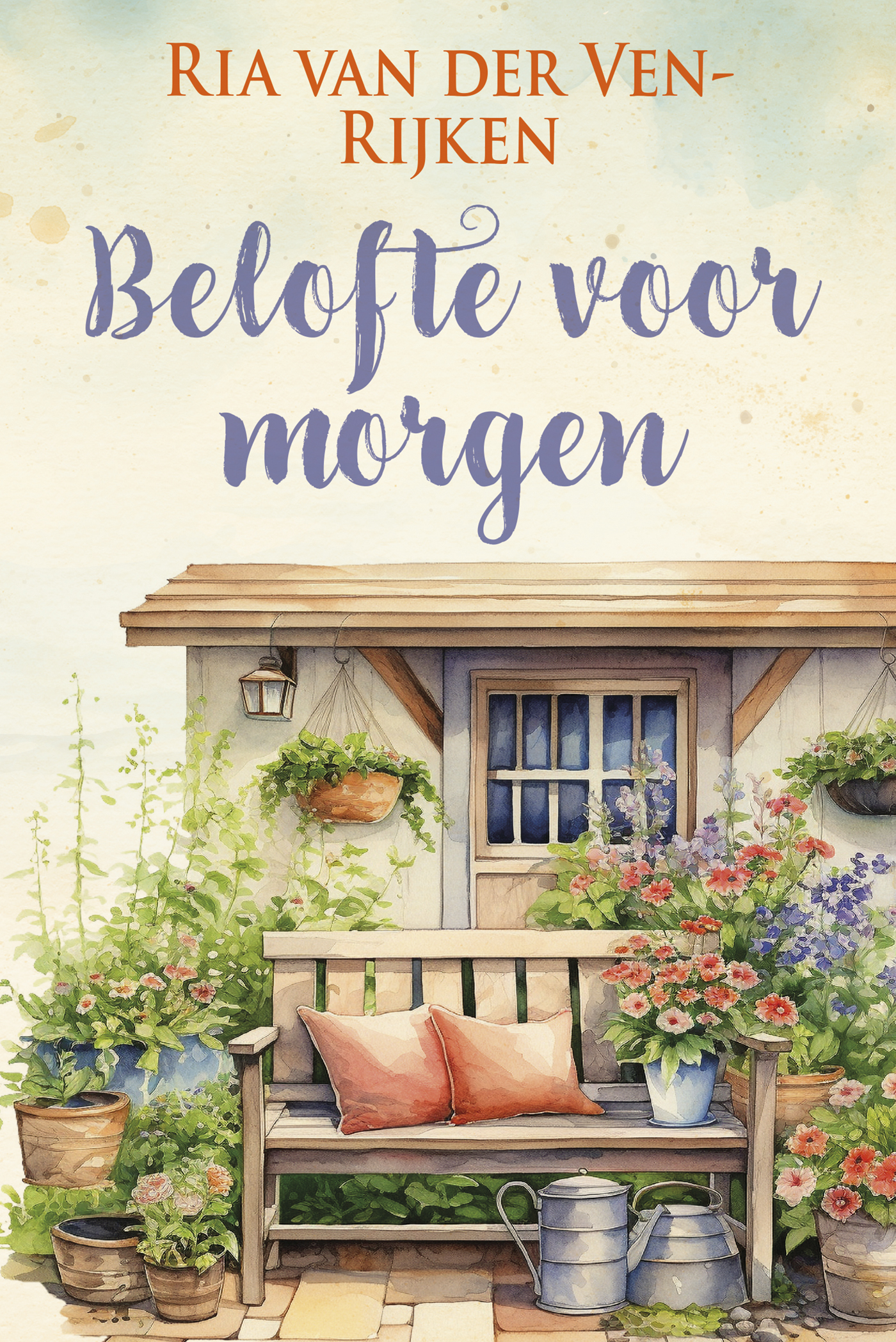 Productafbeelding: voorkant van Belofte voor morgen