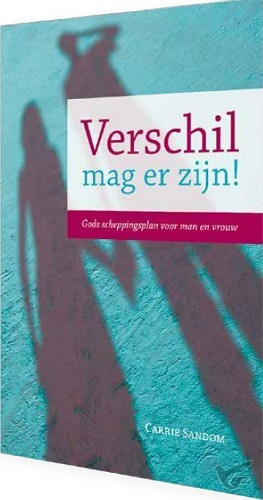 Productafbeelding: voorkant van Verschil mag er zijn