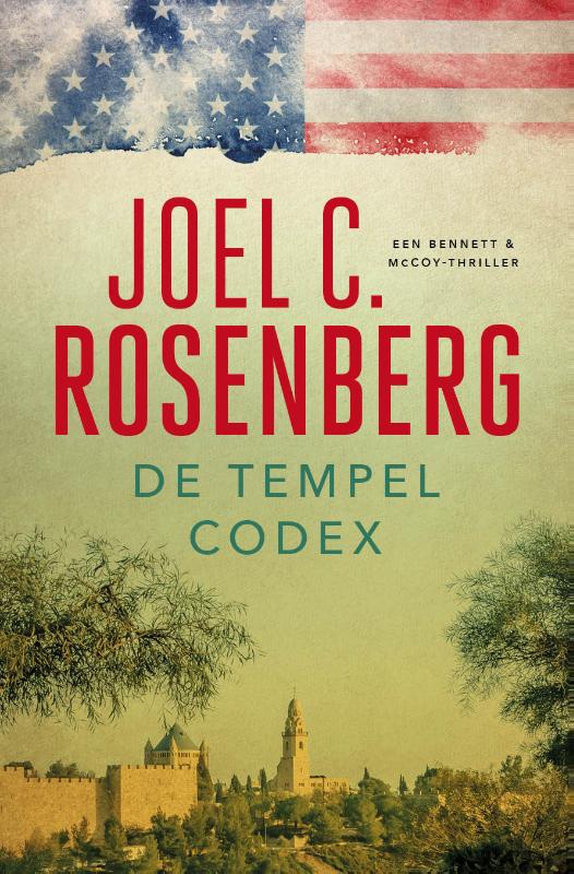Productafbeelding: voorkant van De Tempelcodex
