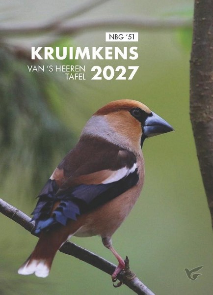 Productafbeelding: voorkant van Kruimkens 2027