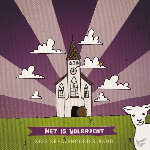 Productafbeelding: voorkant van Het is volbracht