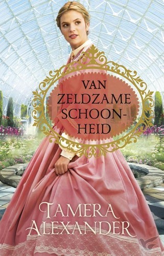 Productafbeelding: voorkant van Van zeldzame schoonheid