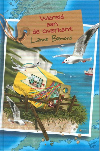 Productafbeelding: voorkant van Wereld aan de overkant