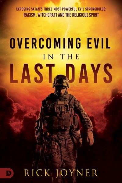 Productafbeelding: voorkant van Overcoming Evil in the Last Days
