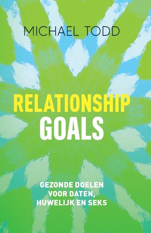 Productafbeelding: voorkant van Relationship goals