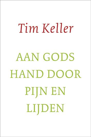 Productafbeelding: voorkant van Aan gods hand door pijn en lijden