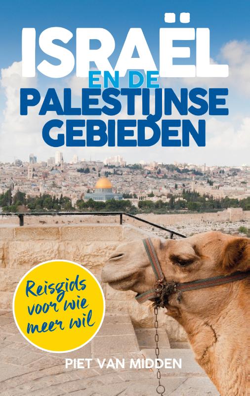 Productafbeelding: voorkant van Israël en de Palestijnse gebieden
