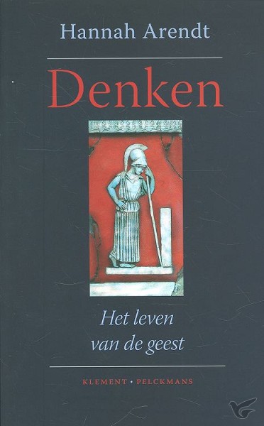 Productafbeelding: voorkant van Denken