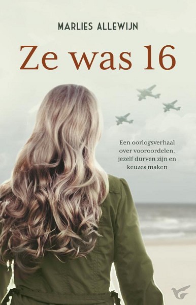 Productafbeelding: voorkant van Ze was 16