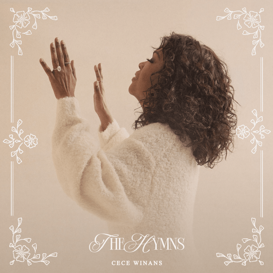 Productafbeelding: voorkant van The Hymns