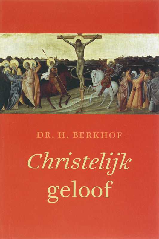 Productafbeelding: voorkant van Christelijk geloof