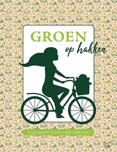 Productafbeelding: voorkant van Groen op hakken