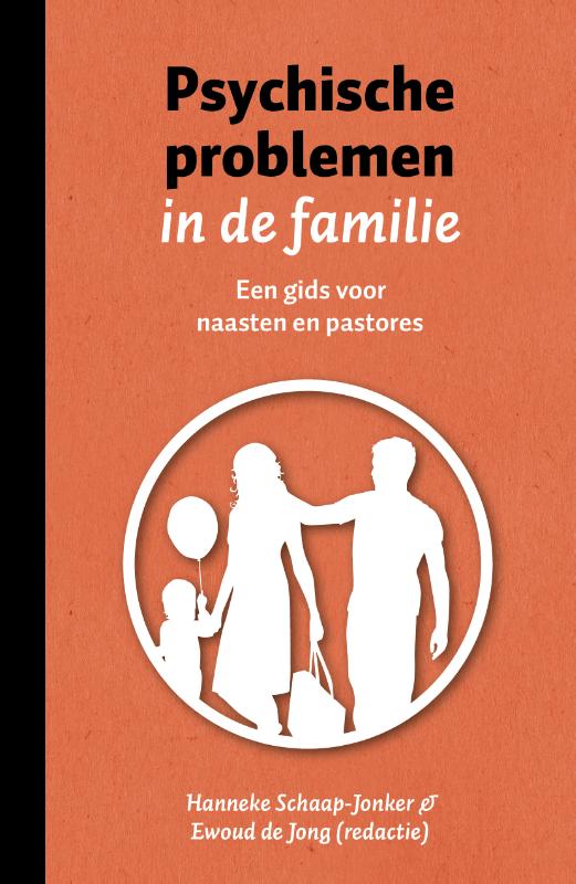 Productafbeelding: voorkant van Psychische problemen in de familie
