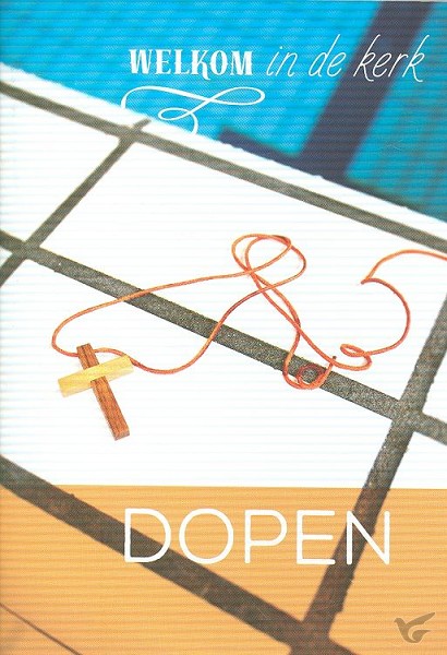 Productafbeelding: voorkant van Welkom in de kerk dopen