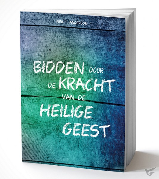 Productafbeelding: voorkant van Bidden door de kracht v d Heilige Geest
